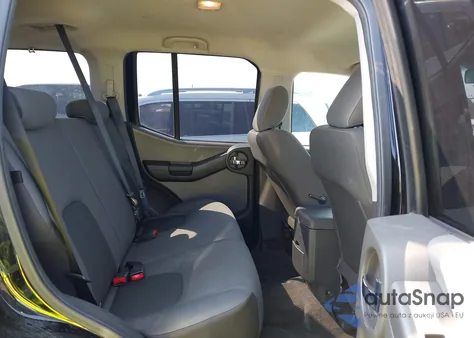 2011 Nissan Xterra S z USA, uszkodzony, nr VIN 5N1AN0NW3BC522251